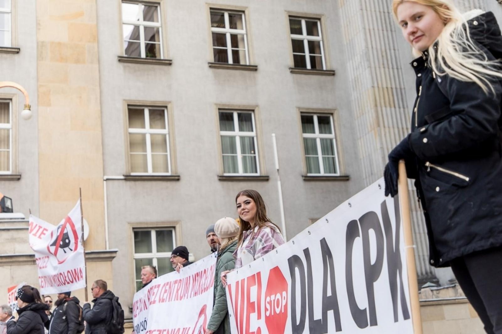 Zdjęcie w galerii na portalu naszraciborz.pl: Co dalej w sprawie CPK? wiadomości z regionu