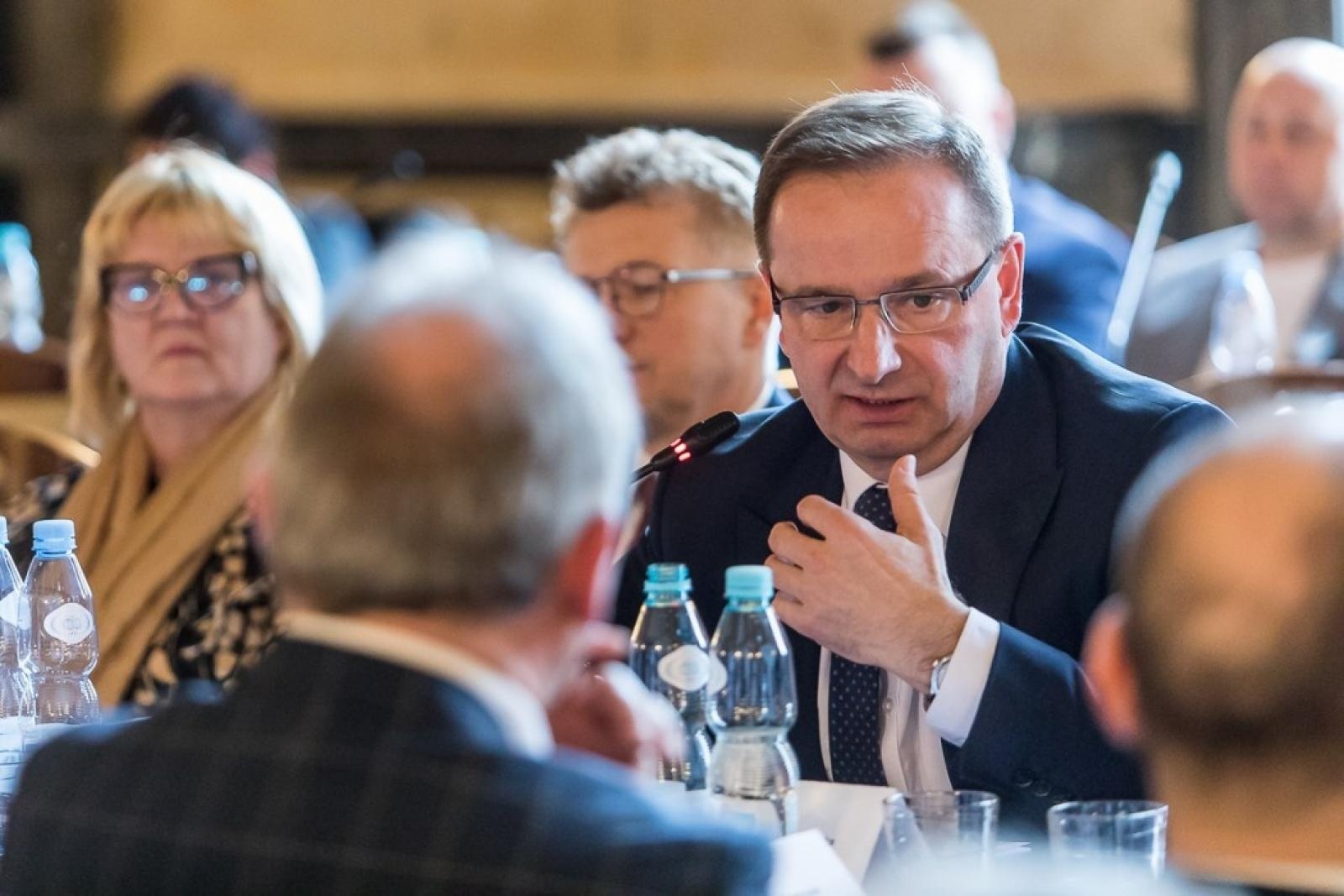 Zdjęcie w galerii na portalu naszraciborz.pl: Co dalej w sprawie CPK? wiadomości z regionu