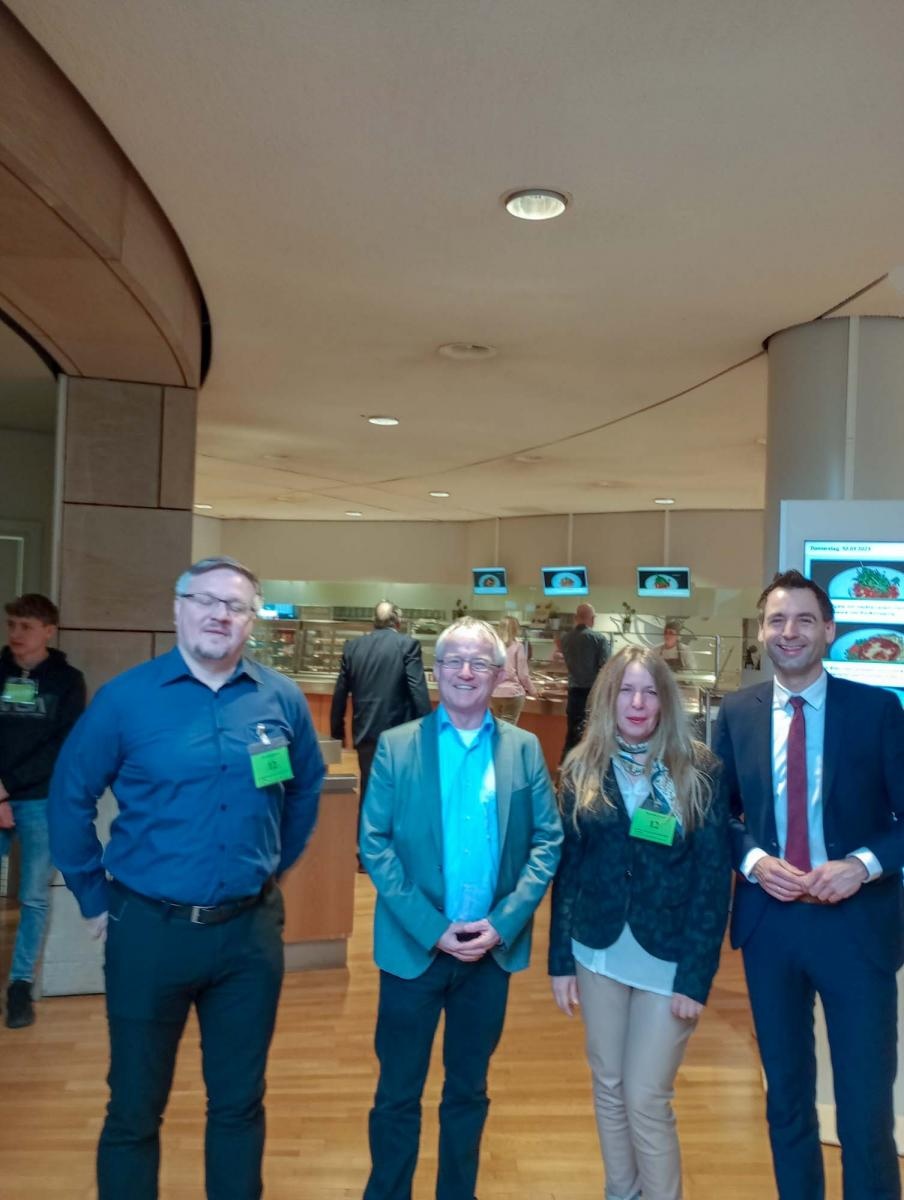 Zdjęcie w galerii na portalu naszraciborz.pl: Śląskie spotkania udane jak zwykle. Raciborzanie w Haus Schlesien wiadomości z regionu