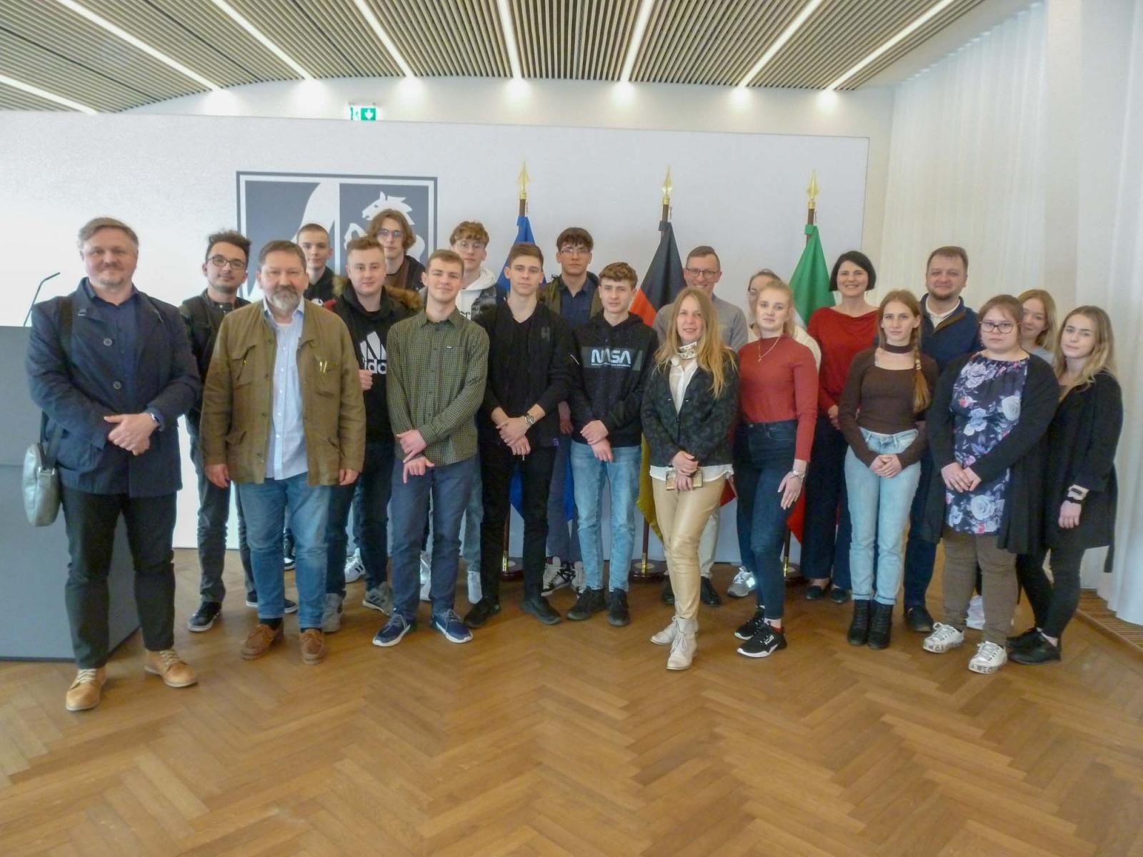 Zdjęcie w galerii na portalu naszraciborz.pl: Śląskie spotkania udane jak zwykle. Raciborzanie w Haus Schlesien wiadomości z regionu