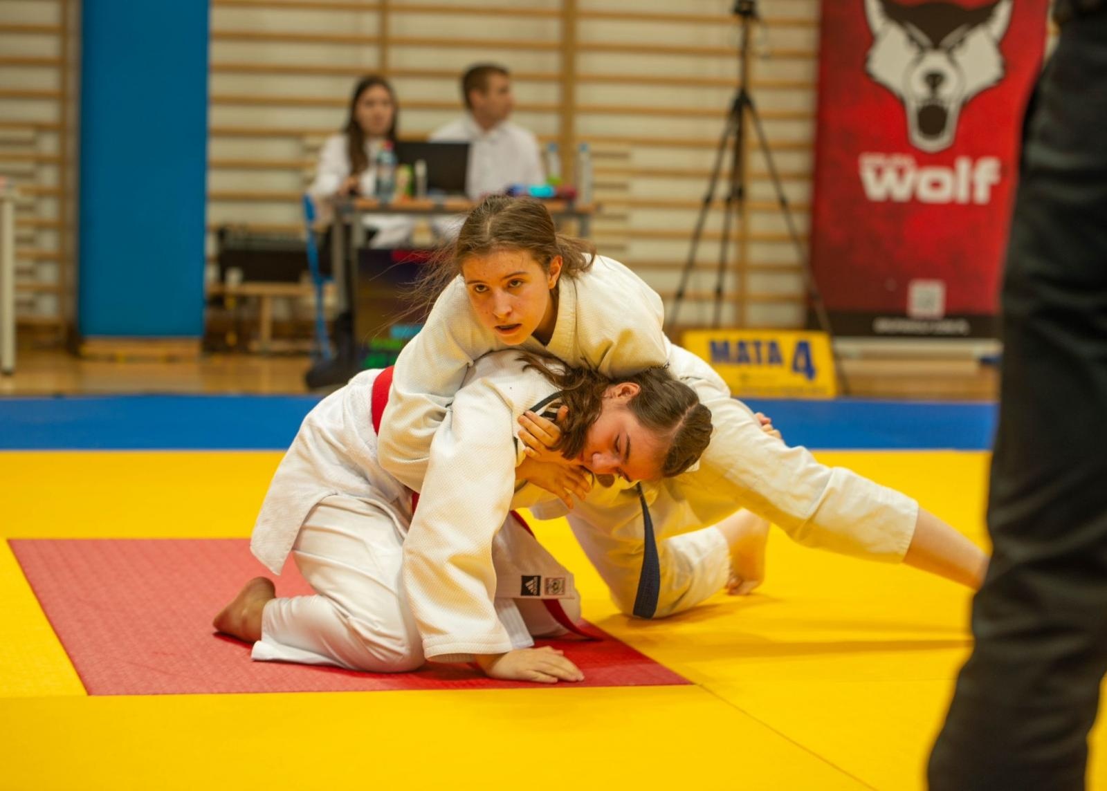 Zdjęcie w galerii na portalu naszraciborz.pl: Puchar Polski w Ju Jitsu Sportowym. Łamatorzy na podium wiadomości z regionu