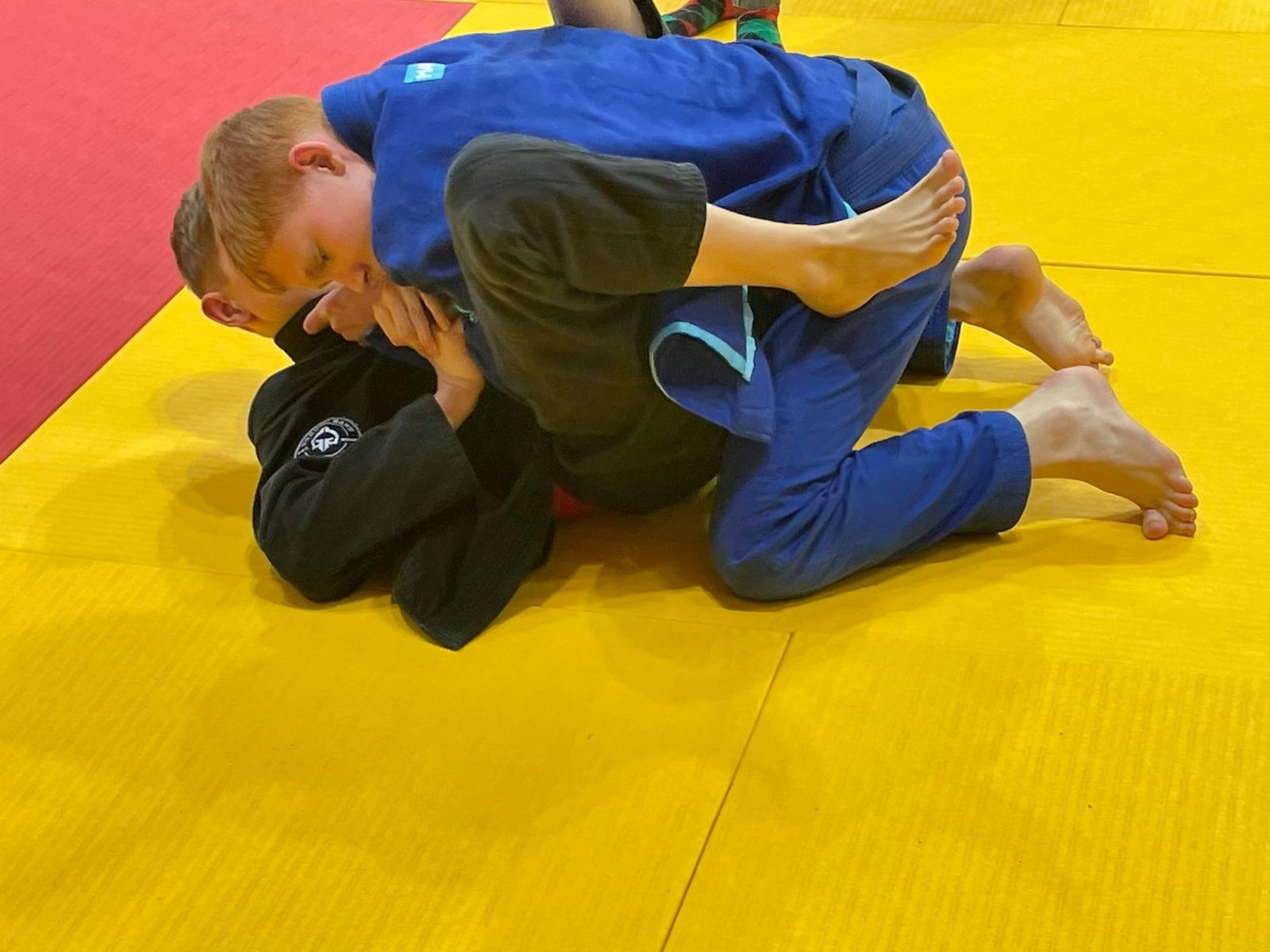 Zdjęcie w galerii na portalu naszraciborz.pl: Puchar Polski w Ju Jitsu Sportowym. Łamatorzy na podium wiadomości z regionu
