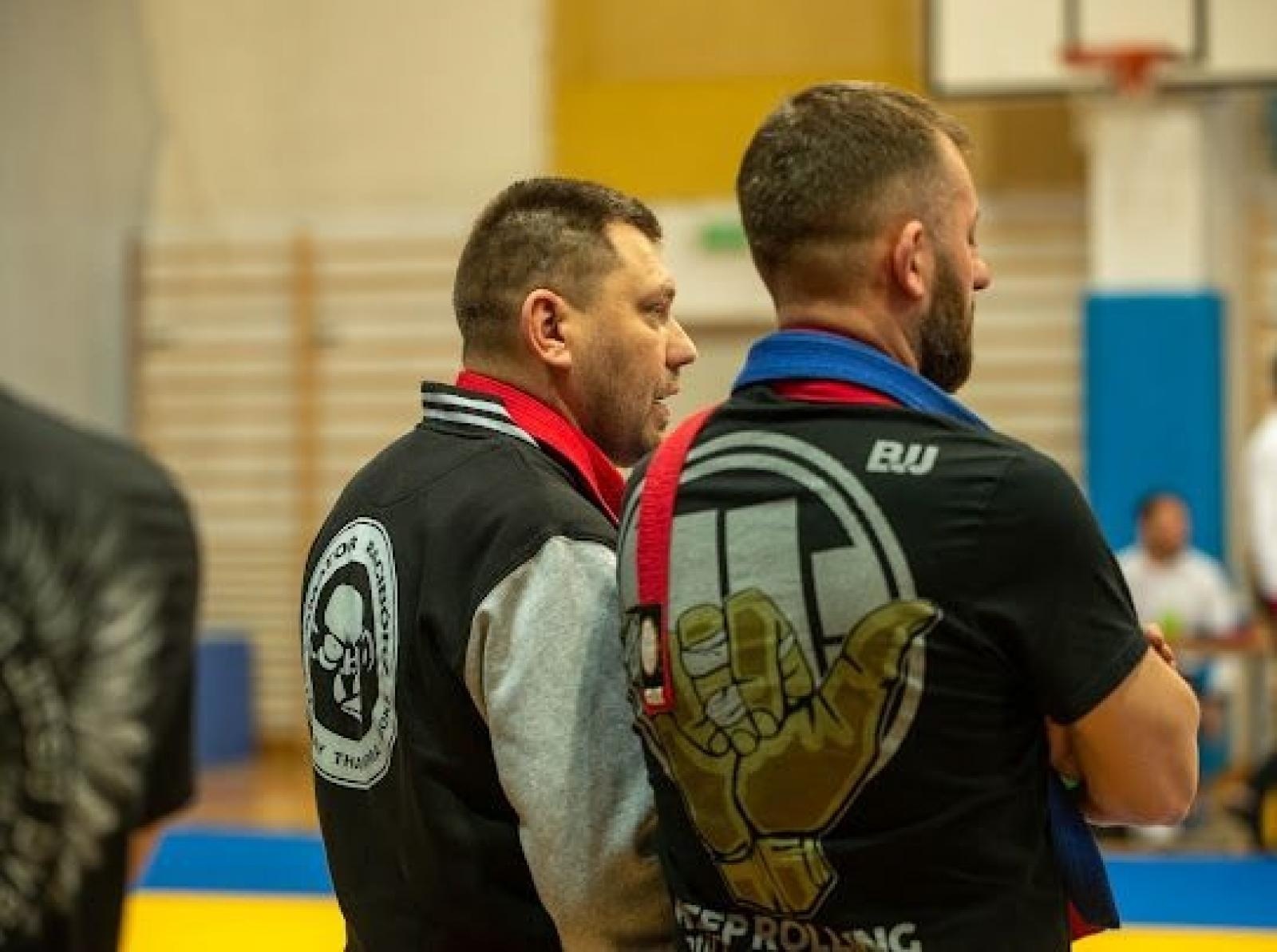 Zdjęcie w galerii na portalu naszraciborz.pl: Puchar Polski w Ju Jitsu Sportowym. Łamatorzy na podium wiadomości z regionu