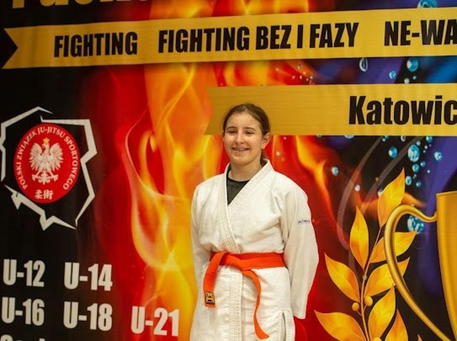 Zdjęcie w galerii na portalu naszraciborz.pl: Puchar Polski w Ju Jitsu Sportowym. Łamatorzy na podium wiadomości z regionu