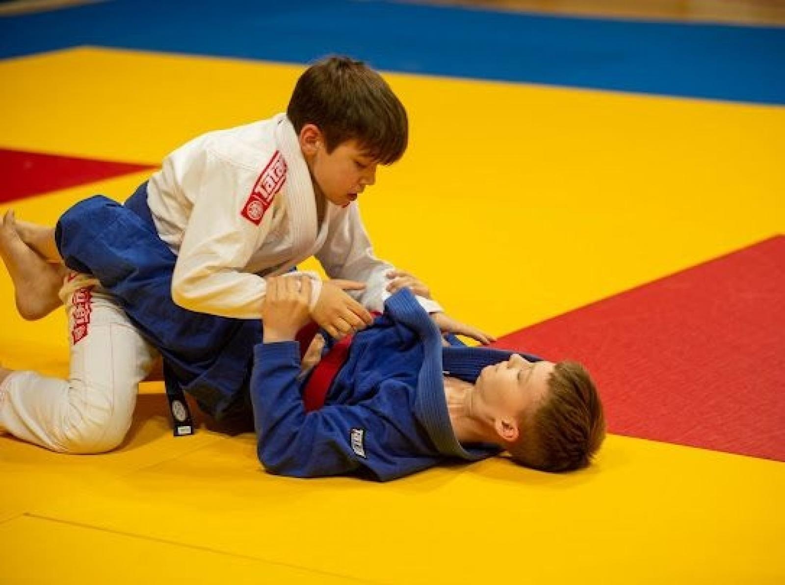 Zdjęcie w galerii na portalu naszraciborz.pl: Puchar Polski w Ju Jitsu Sportowym. Łamatorzy na podium wiadomości z regionu