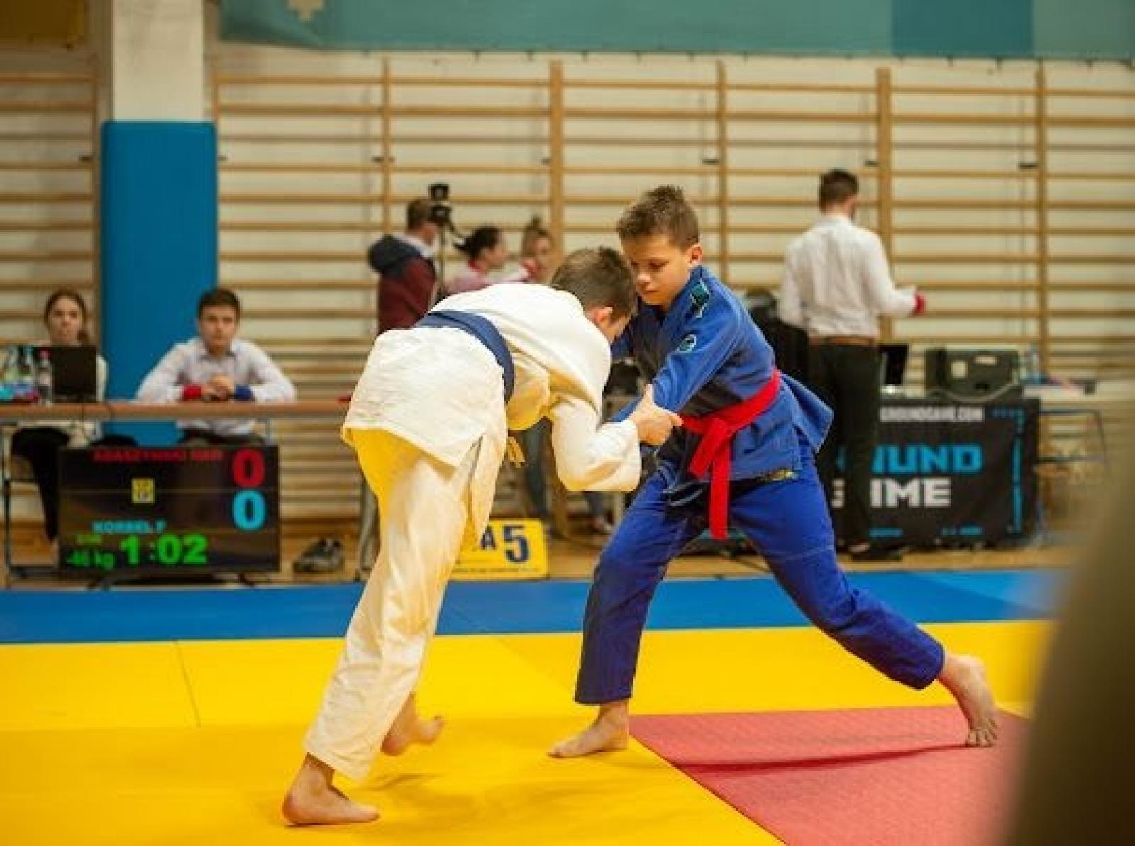 Zdjęcie w galerii na portalu naszraciborz.pl: Puchar Polski w Ju Jitsu Sportowym. Łamatorzy na podium wiadomości z regionu