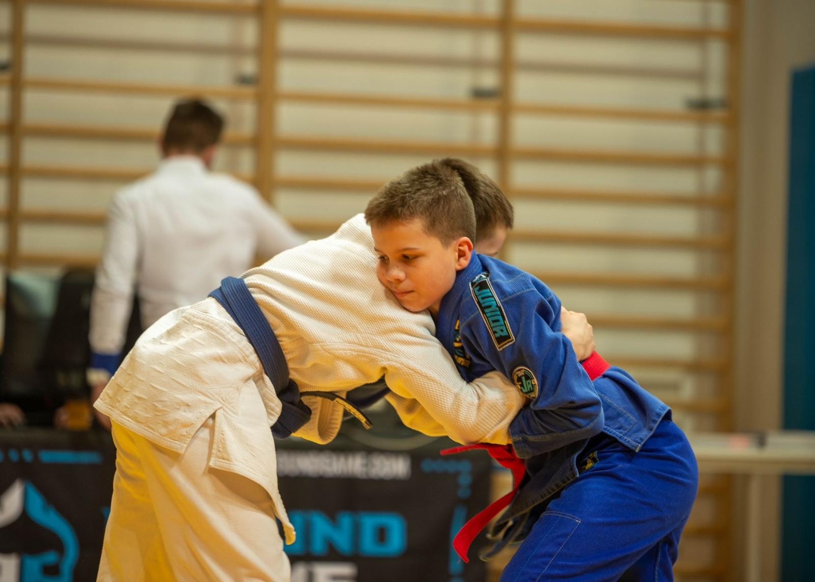 Zdjęcie w galerii na portalu naszraciborz.pl: Puchar Polski w Ju Jitsu Sportowym. Łamatorzy na podium wiadomości z regionu