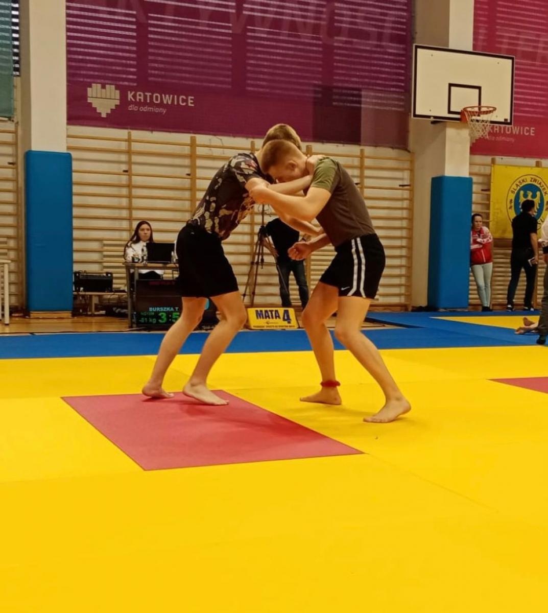 Zdjęcie w galerii na portalu naszraciborz.pl: Puchar Polski w Ju Jitsu Sportowym. Łamatorzy na podium wiadomości z regionu