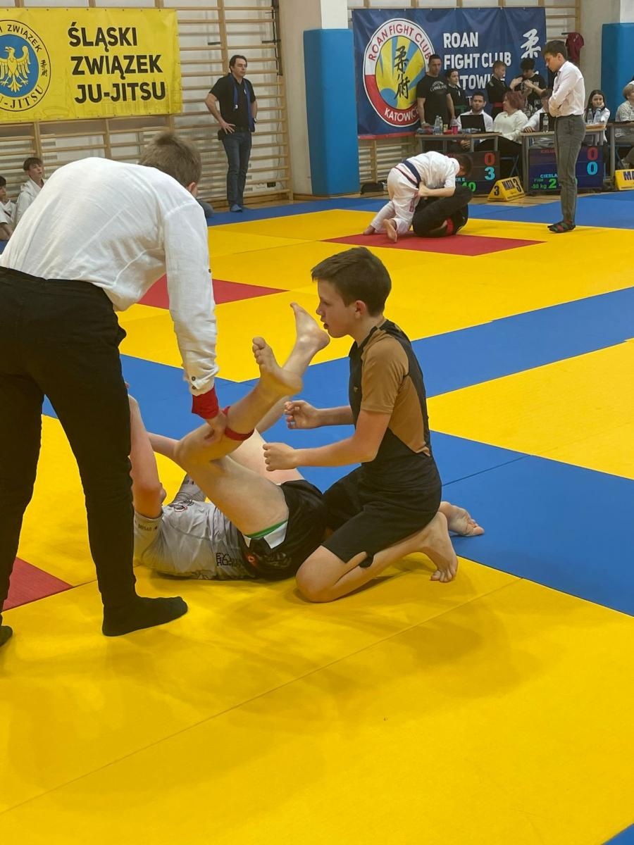 Zdjęcie w galerii na portalu naszraciborz.pl: Puchar Polski w Ju Jitsu Sportowym. Łamatorzy na podium wiadomości z regionu