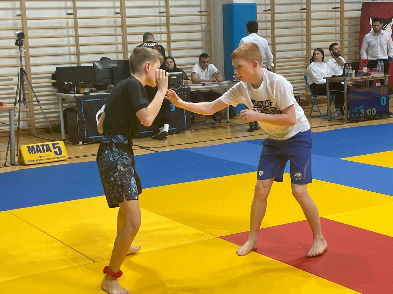 Zdjęcie w galerii na portalu naszraciborz.pl: Puchar Polski w Ju Jitsu Sportowym. Łamatorzy na podium wiadomości z regionu