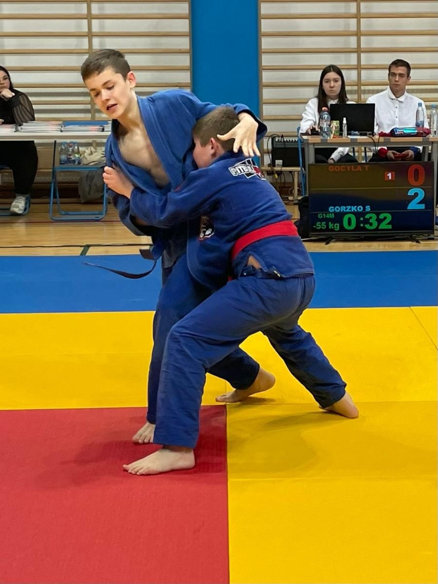 Zdjęcie w galerii na portalu naszraciborz.pl: Puchar Polski w Ju Jitsu Sportowym. Łamatorzy na podium wiadomości z regionu