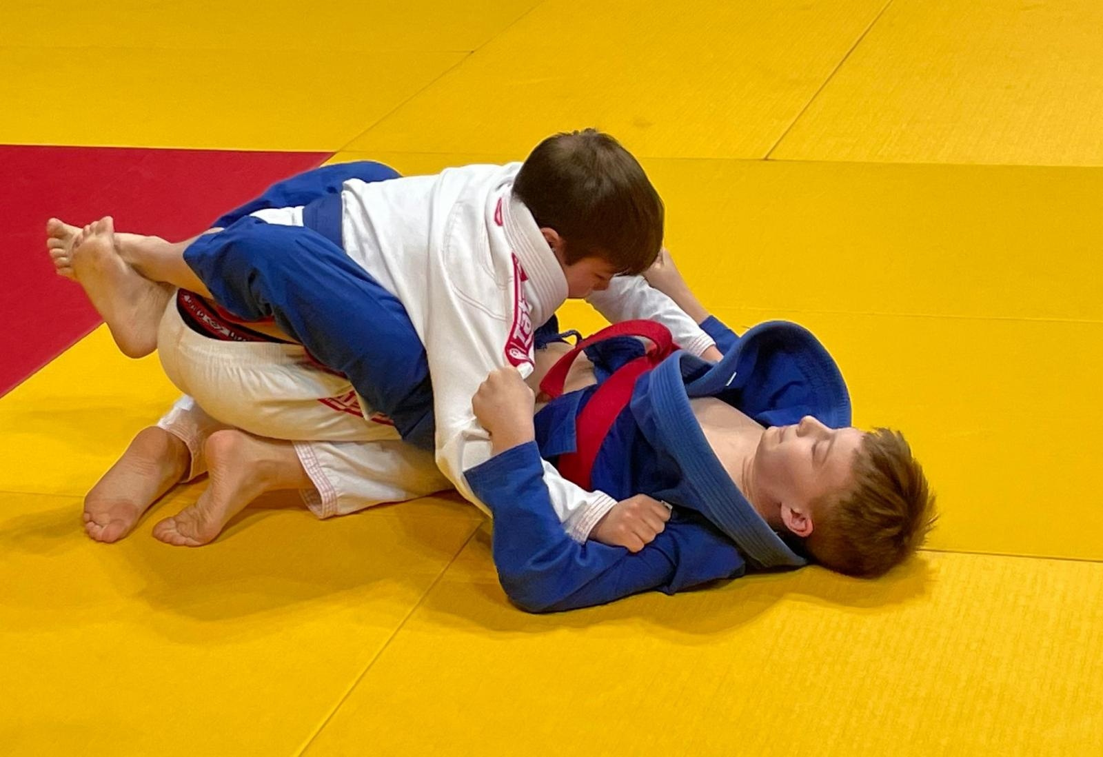 Zdjęcie w galerii na portalu naszraciborz.pl: Puchar Polski w Ju Jitsu Sportowym. Łamatorzy na podium wiadomości z regionu