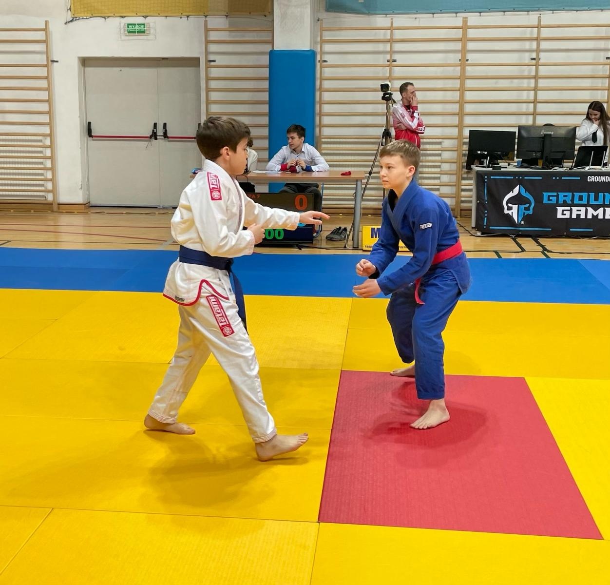 Zdjęcie w galerii na portalu naszraciborz.pl: Puchar Polski w Ju Jitsu Sportowym. Łamatorzy na podium wiadomości z regionu