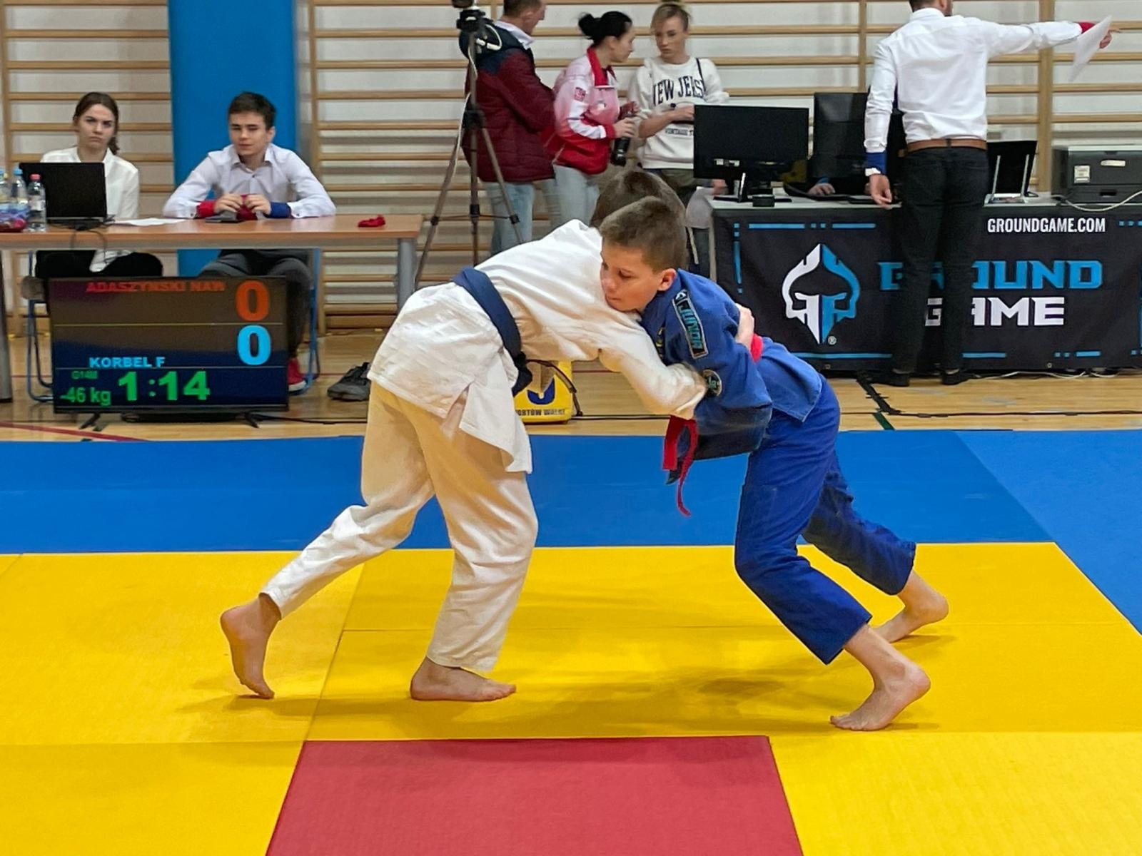 Zdjęcie w galerii na portalu naszraciborz.pl: Puchar Polski w Ju Jitsu Sportowym. Łamatorzy na podium wiadomości z regionu
