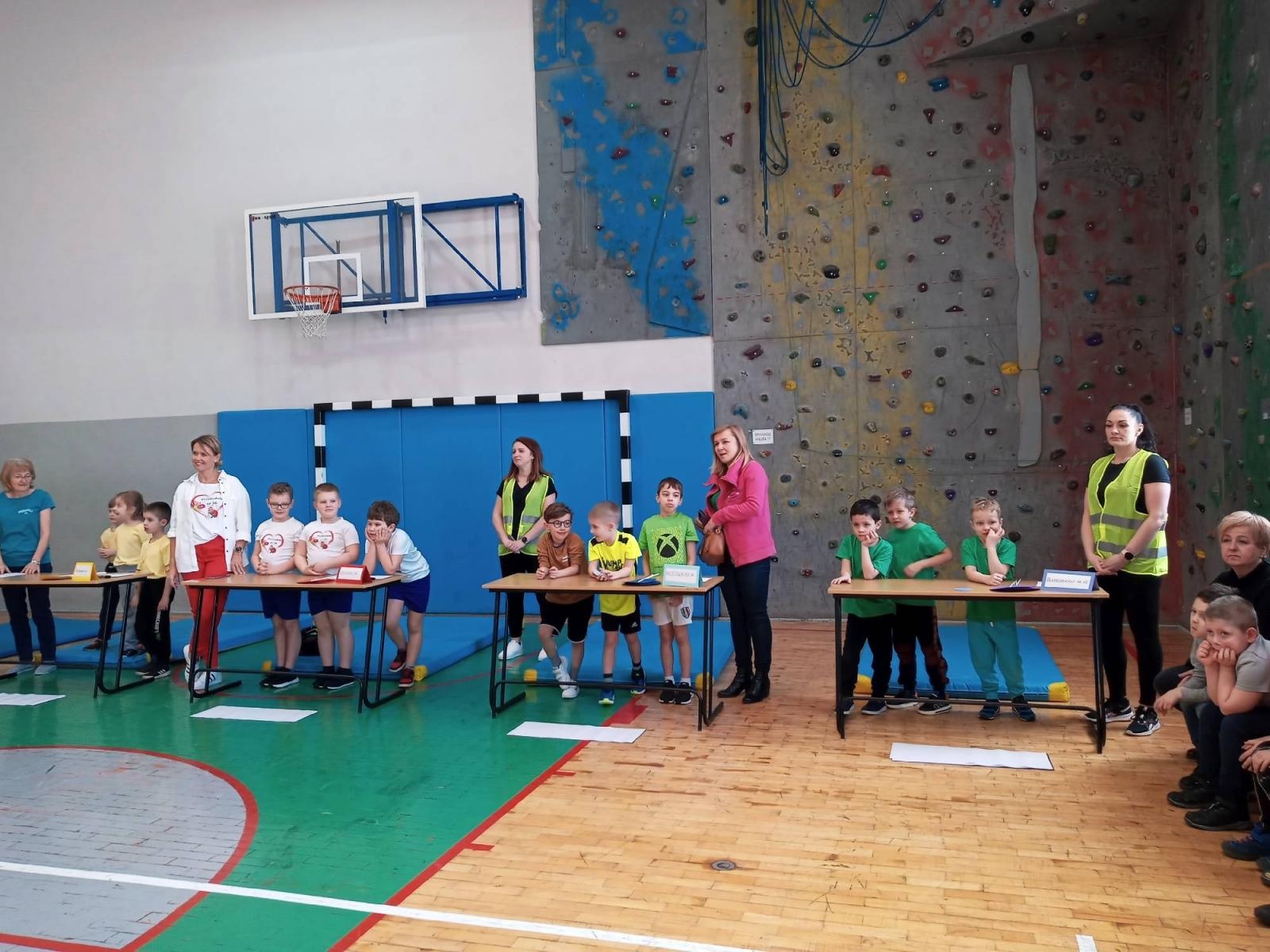 Zdjęcie w galerii na portalu naszraciborz.pl: Znam, wiem, umiem. Konkurs w PCS wiadomości z regionu