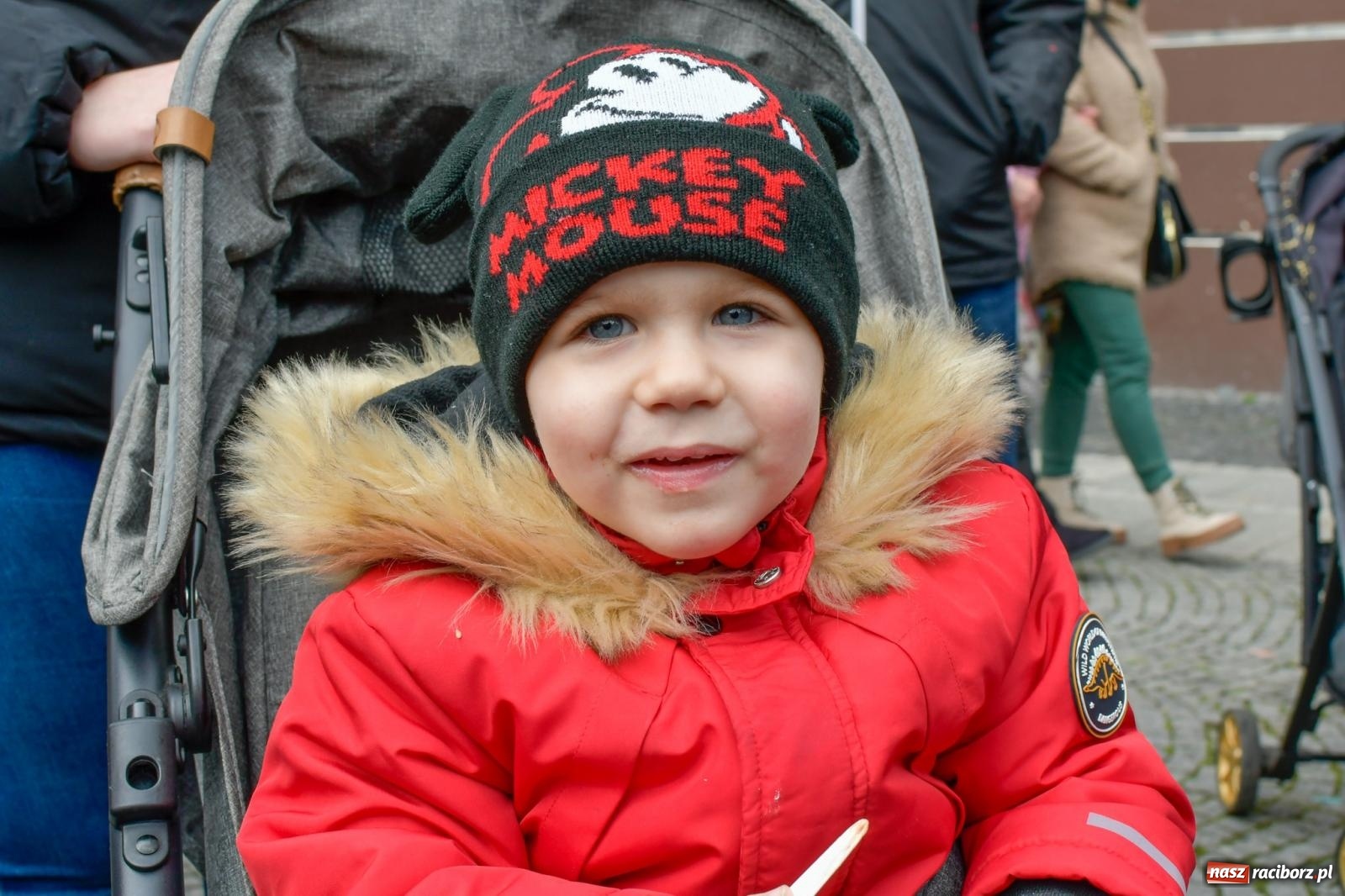 Zdjęcie w galerii na portalu naszraciborz.pl: Raciborskie śniadanie wielkanocne na Rynku [FOTO i WIDEO] wiadomości z regionu