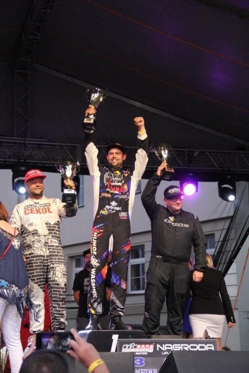 Zdjęcie w galerii na portalu naszraciborz.pl: POLISH GOODWOOD. Kietrz kolejny raz stolicą driftu z muzyką w tle wiadomości z regionu