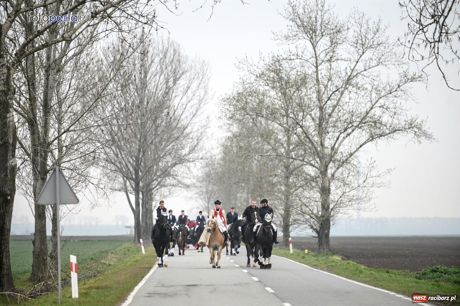Zdjęcie w galerii na portalu naszraciborz.pl: Parada konna w Pietrowicach Wielkich [FOTO] wiadomości z regionu