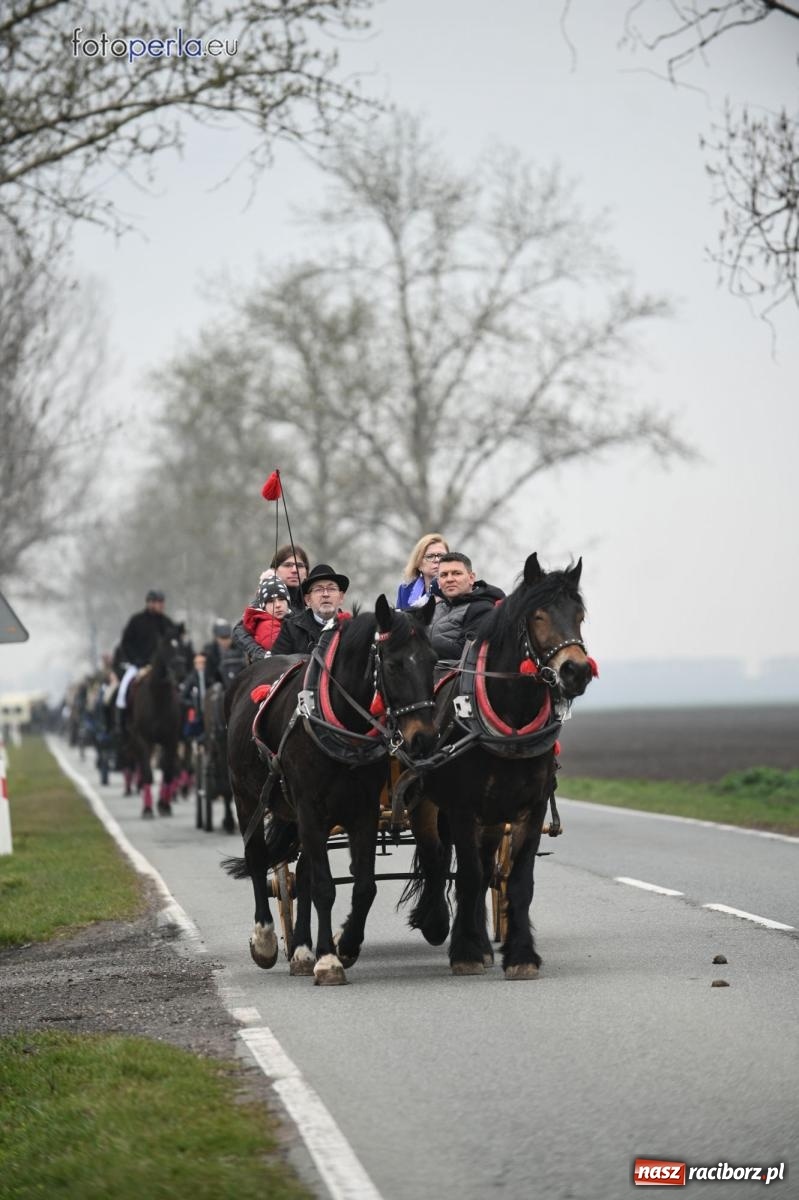 Zdjęcie w galerii na portalu naszraciborz.pl: Parada konna w Pietrowicach Wielkich [FOTO] wiadomości z regionu