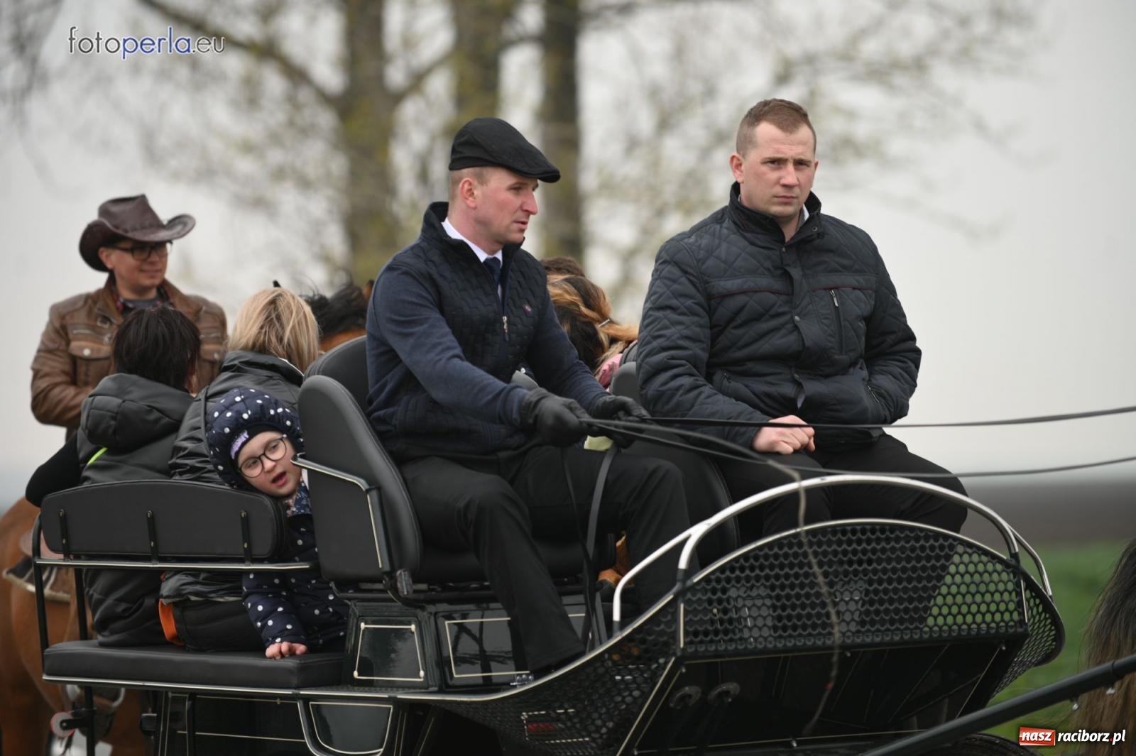 Zdjęcie w galerii na portalu naszraciborz.pl: Parada konna w Pietrowicach Wielkich [FOTO] wiadomości z regionu