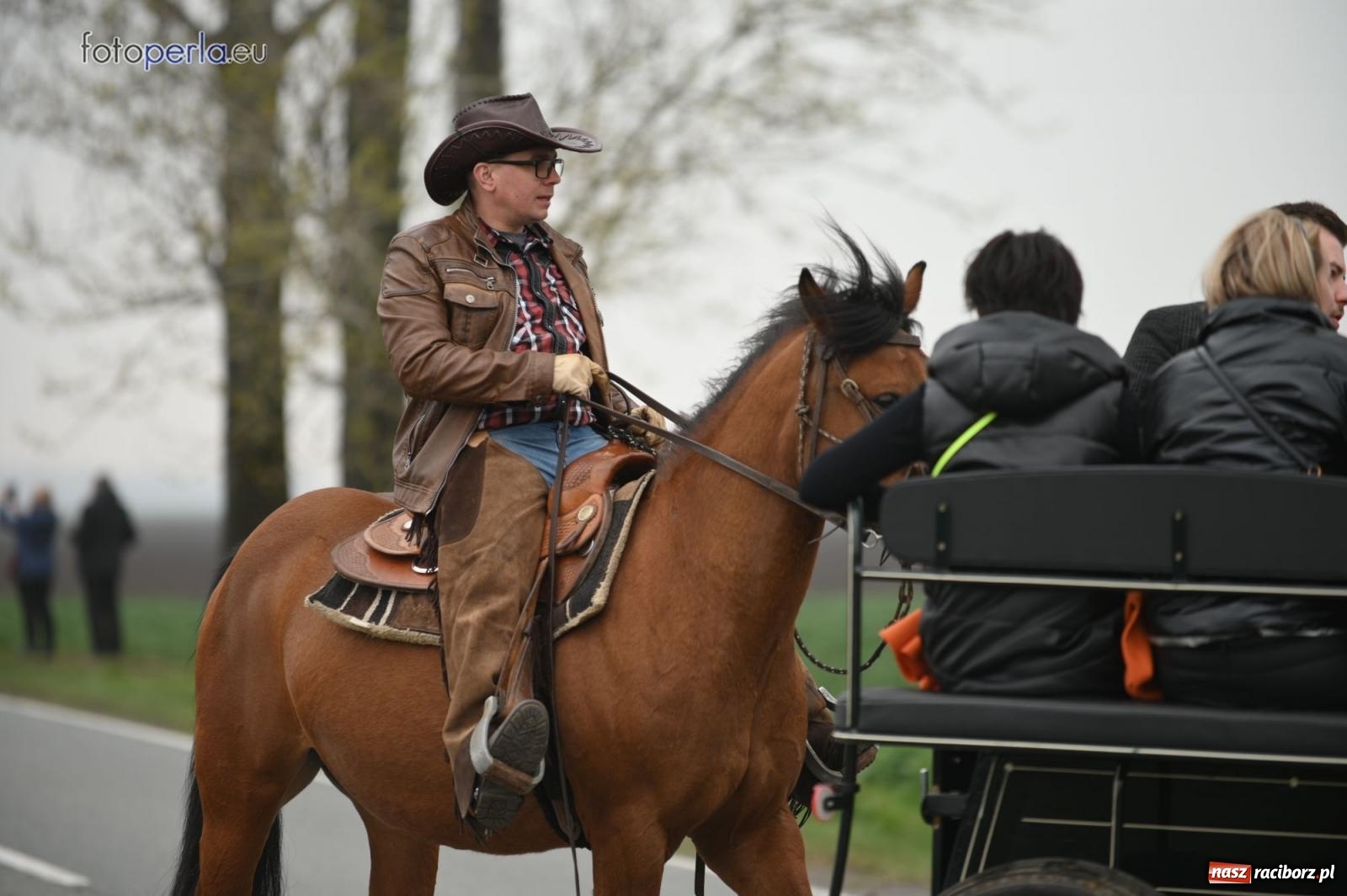 Zdjęcie w galerii na portalu naszraciborz.pl: Parada konna w Pietrowicach Wielkich [FOTO] wiadomości z regionu