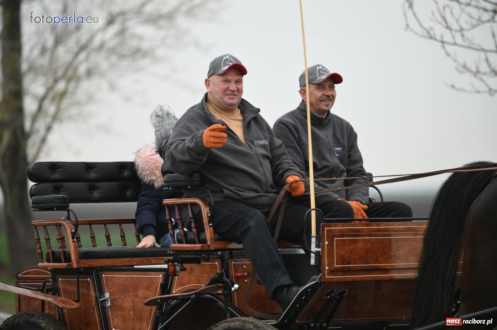 Zdjęcie w galerii na portalu naszraciborz.pl: Parada konna w Pietrowicach Wielkich [FOTO] wiadomości z regionu