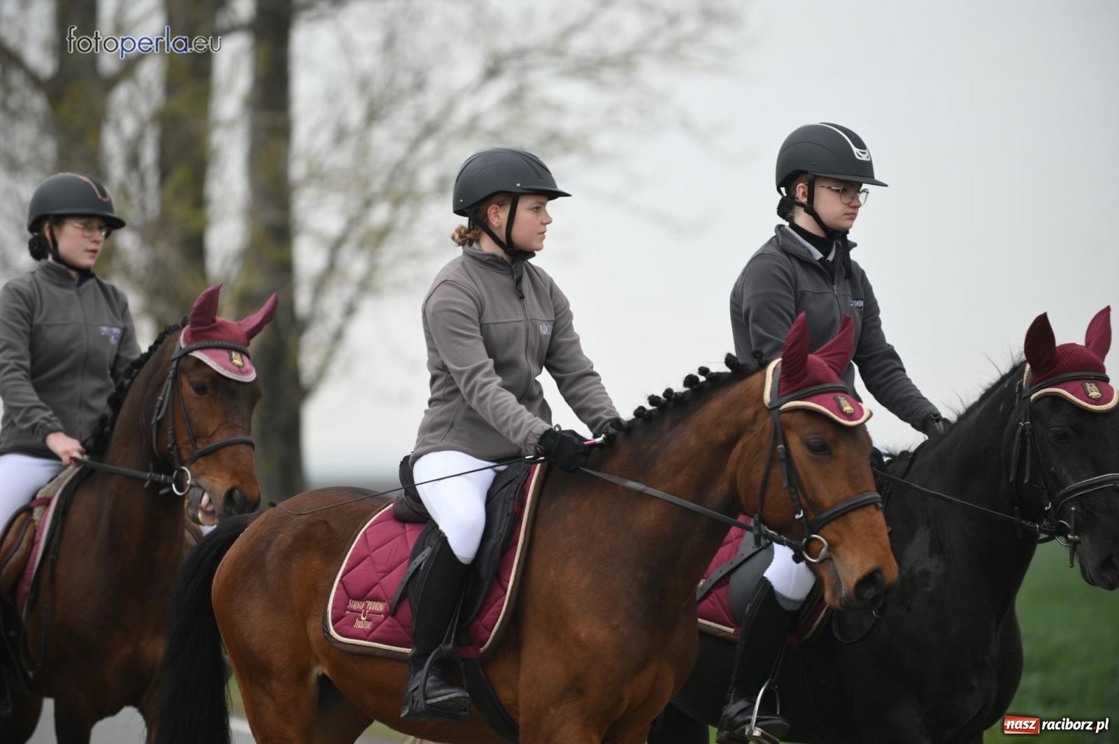 Zdjęcie w galerii na portalu naszraciborz.pl: Parada konna w Pietrowicach Wielkich [FOTO] wiadomości z regionu