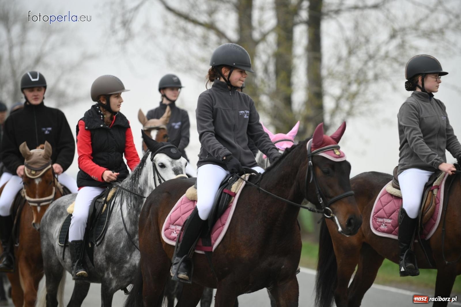Zdjęcie w galerii na portalu naszraciborz.pl: Parada konna w Pietrowicach Wielkich [FOTO] wiadomości z regionu