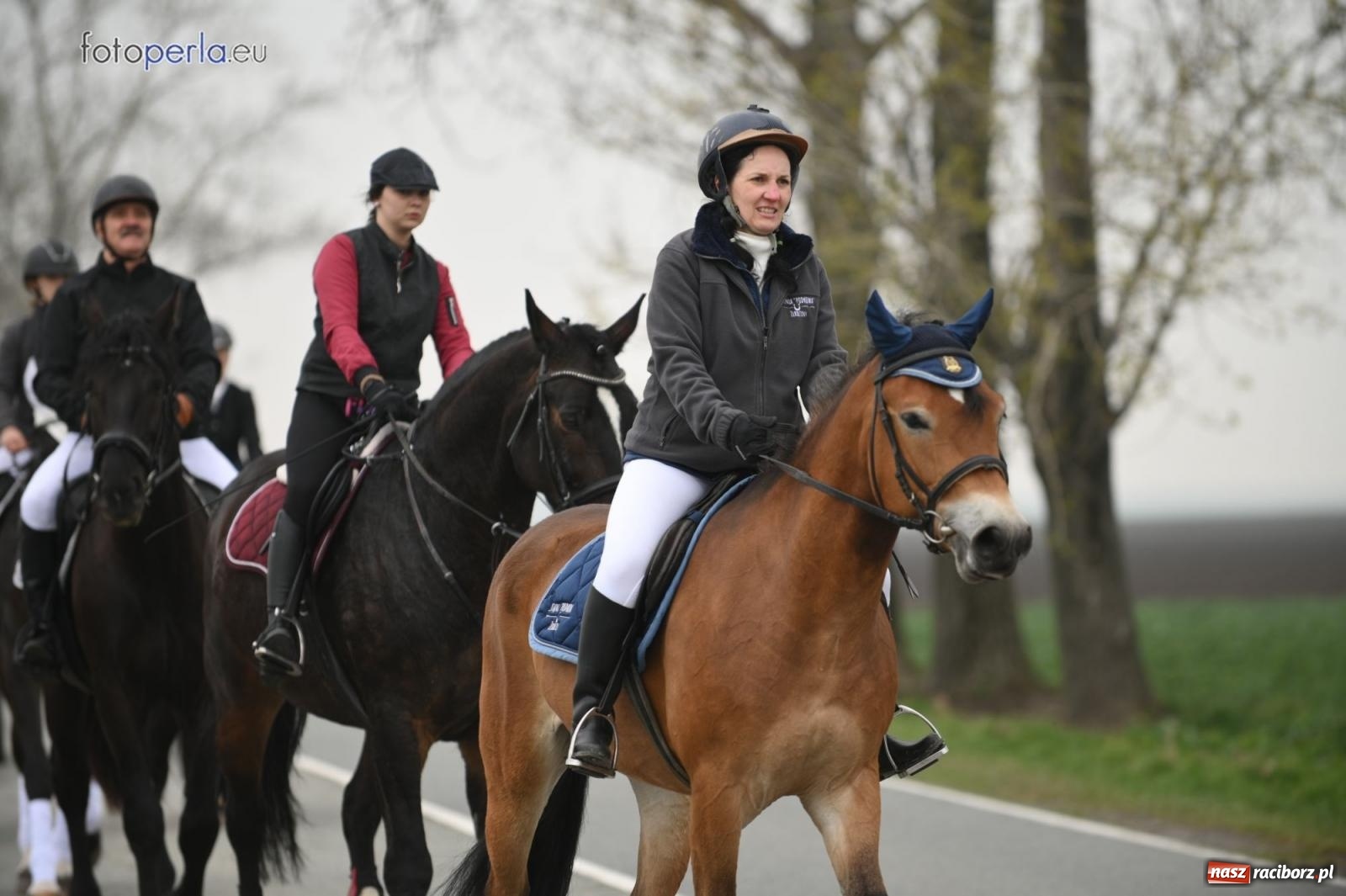 Zdjęcie w galerii na portalu naszraciborz.pl: Parada konna w Pietrowicach Wielkich [FOTO] wiadomości z regionu