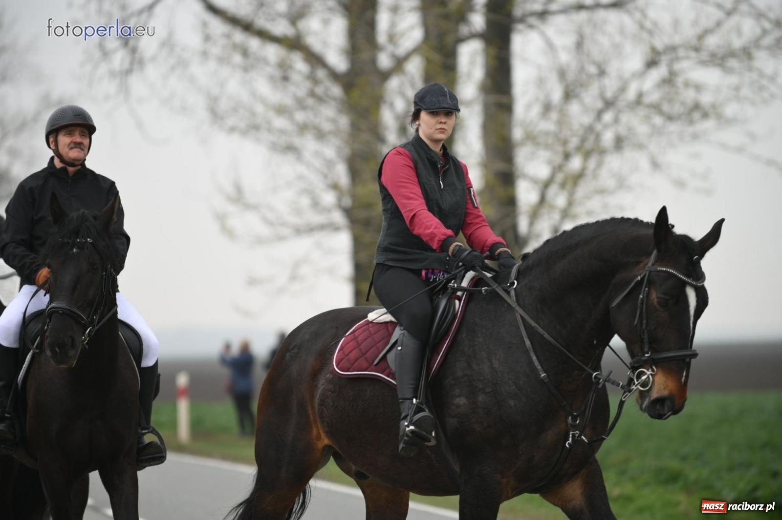 Zdjęcie w galerii na portalu naszraciborz.pl: Parada konna w Pietrowicach Wielkich [FOTO] wiadomości z regionu