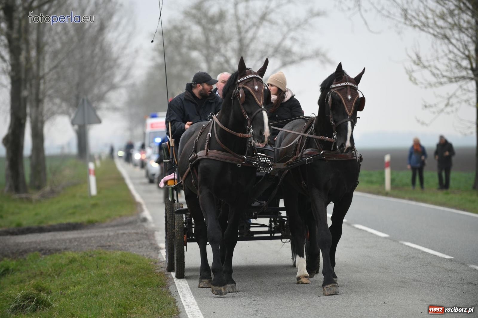 Zdjęcie w galerii na portalu naszraciborz.pl: Parada konna w Pietrowicach Wielkich [FOTO] wiadomości z regionu