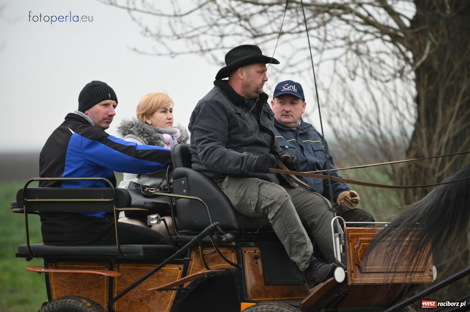 Zdjęcie w galerii na portalu naszraciborz.pl: Parada konna w Pietrowicach Wielkich [FOTO] wiadomości z regionu
