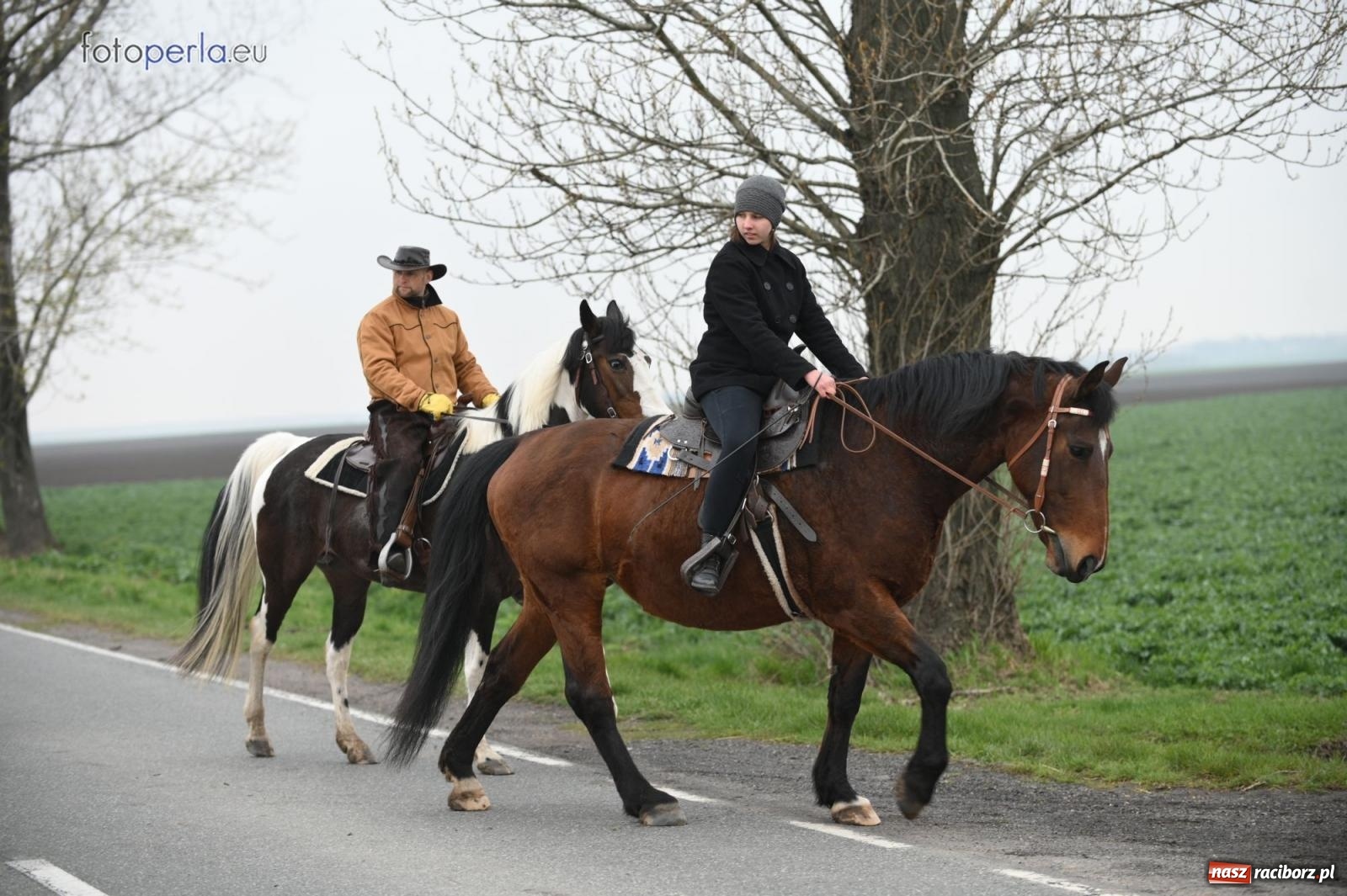 Zdjęcie w galerii na portalu naszraciborz.pl: Parada konna w Pietrowicach Wielkich [FOTO] wiadomości z regionu