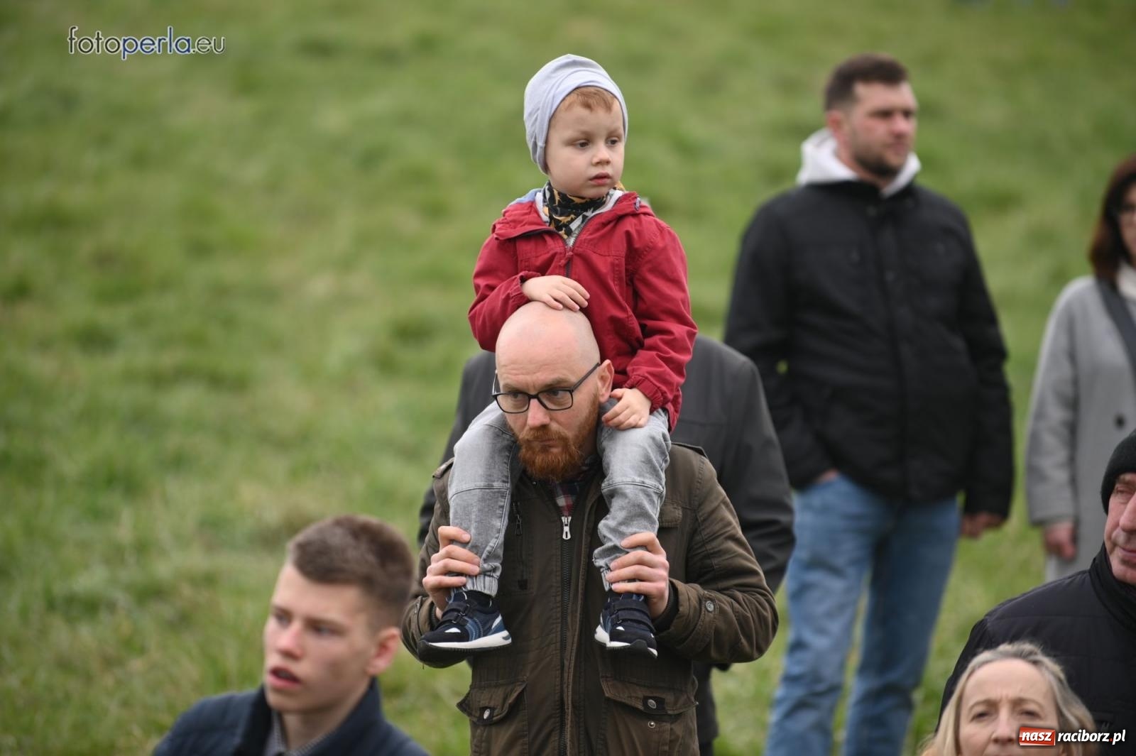 Zdjęcie w galerii na portalu naszraciborz.pl: Parada konna w Pietrowicach Wielkich [FOTO] wiadomości z regionu