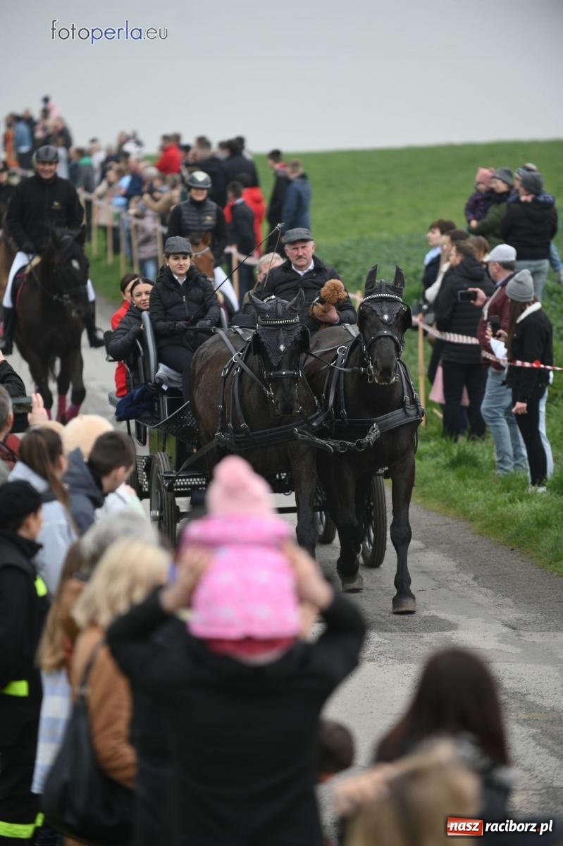 Zdjęcie w galerii na portalu naszraciborz.pl: Parada konna w Pietrowicach Wielkich [FOTO] wiadomości z regionu