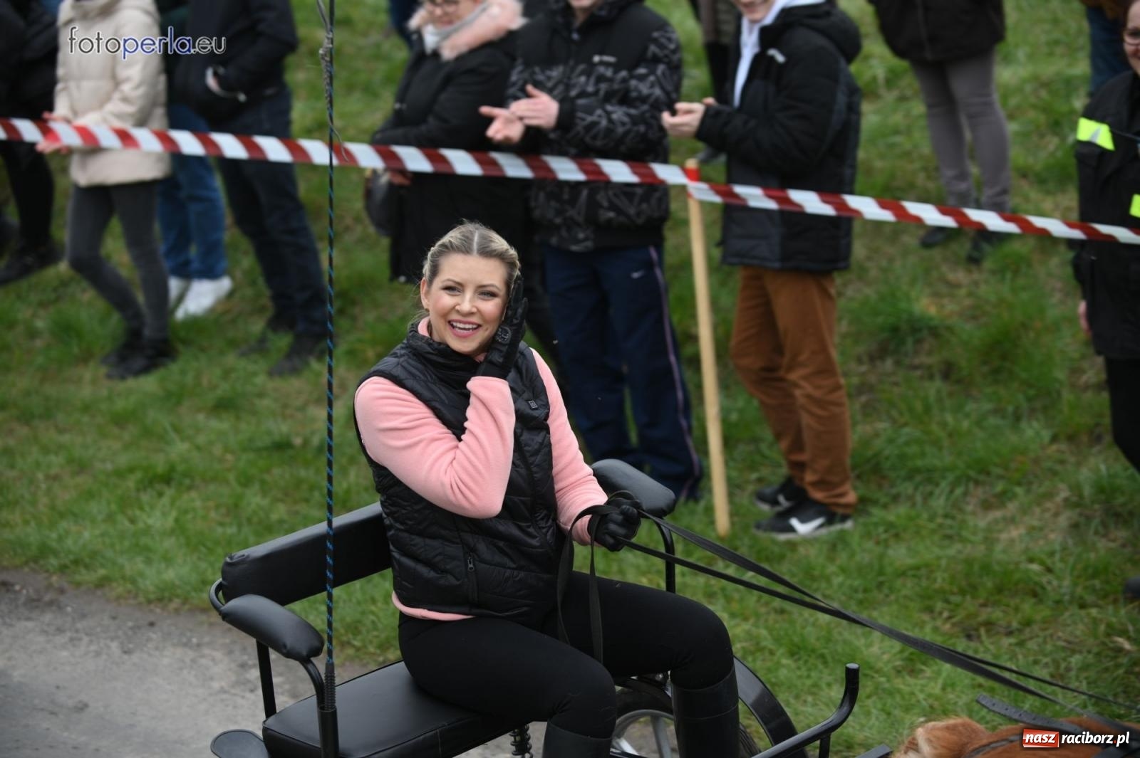 Zdjęcie w galerii na portalu naszraciborz.pl: Parada konna w Pietrowicach Wielkich [FOTO] wiadomości z regionu