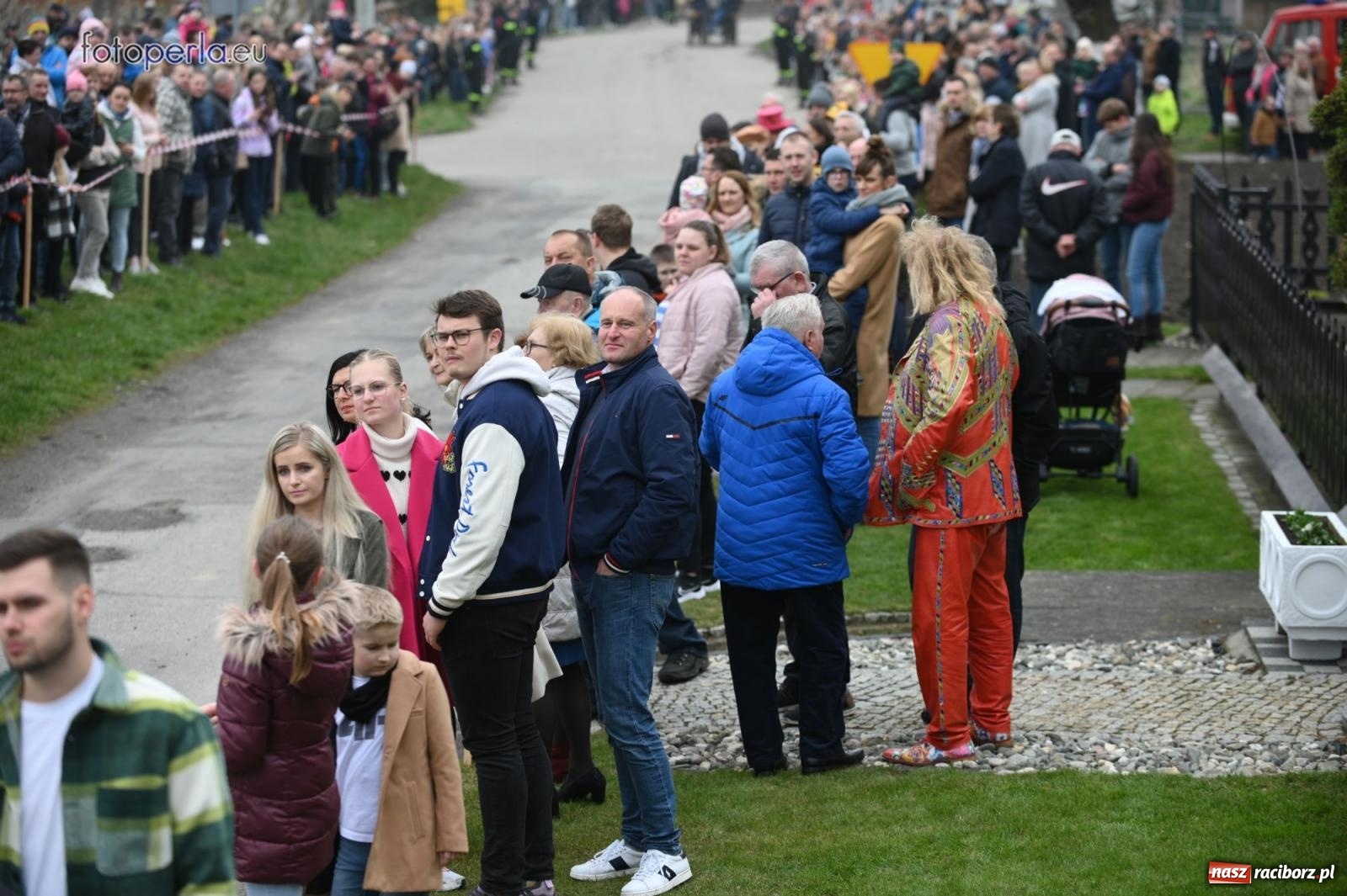 Zdjęcie w galerii na portalu naszraciborz.pl: Parada konna w Pietrowicach Wielkich [FOTO] wiadomości z regionu