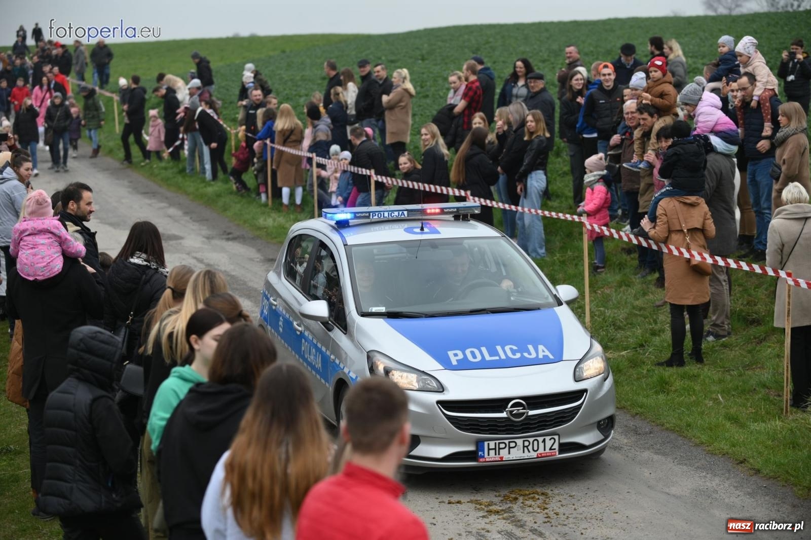 Zdjęcie w galerii na portalu naszraciborz.pl: Parada konna w Pietrowicach Wielkich [FOTO] wiadomości z regionu