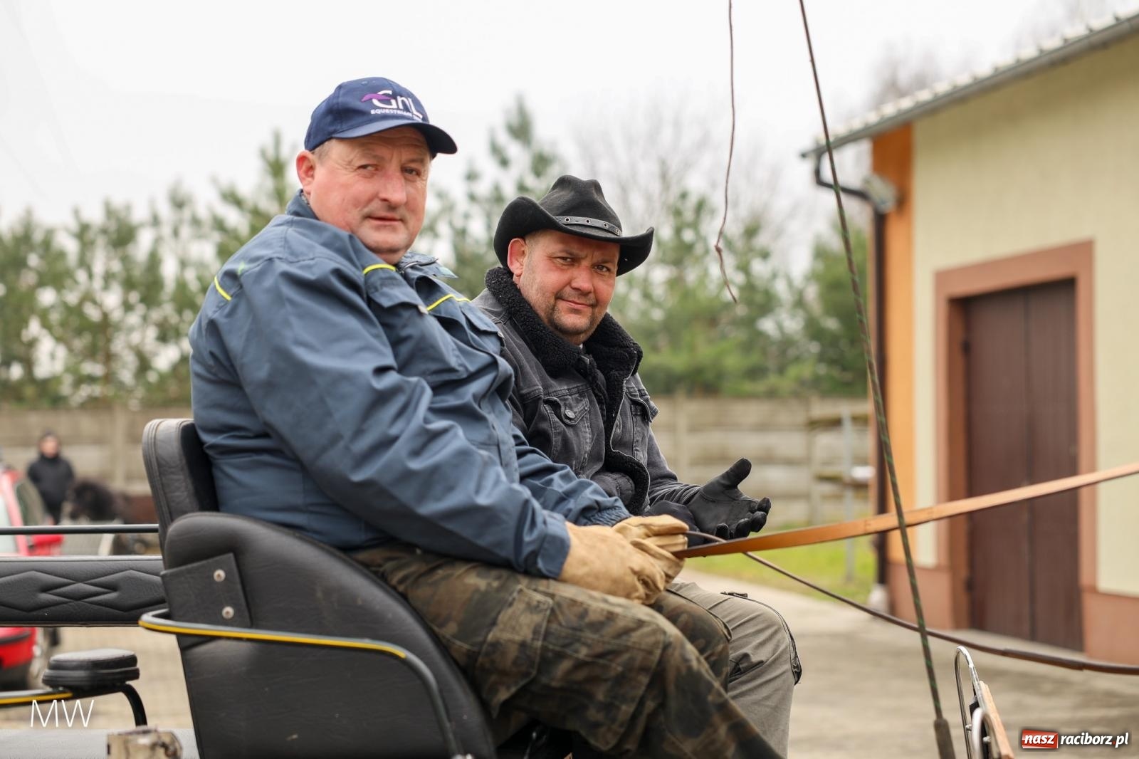 Zdjęcie w galerii na portalu naszraciborz.pl: Ludzie i obrzędy. Pietrowickie Osterreiten [FOTO] wiadomości z regionu