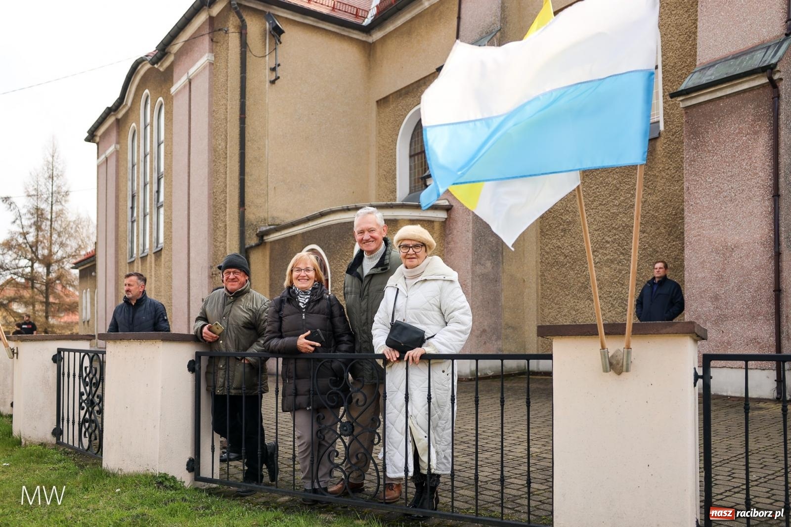 Zdjęcie w galerii na portalu naszraciborz.pl: Ludzie i obrzędy. Pietrowickie Osterreiten [FOTO] wiadomości z regionu
