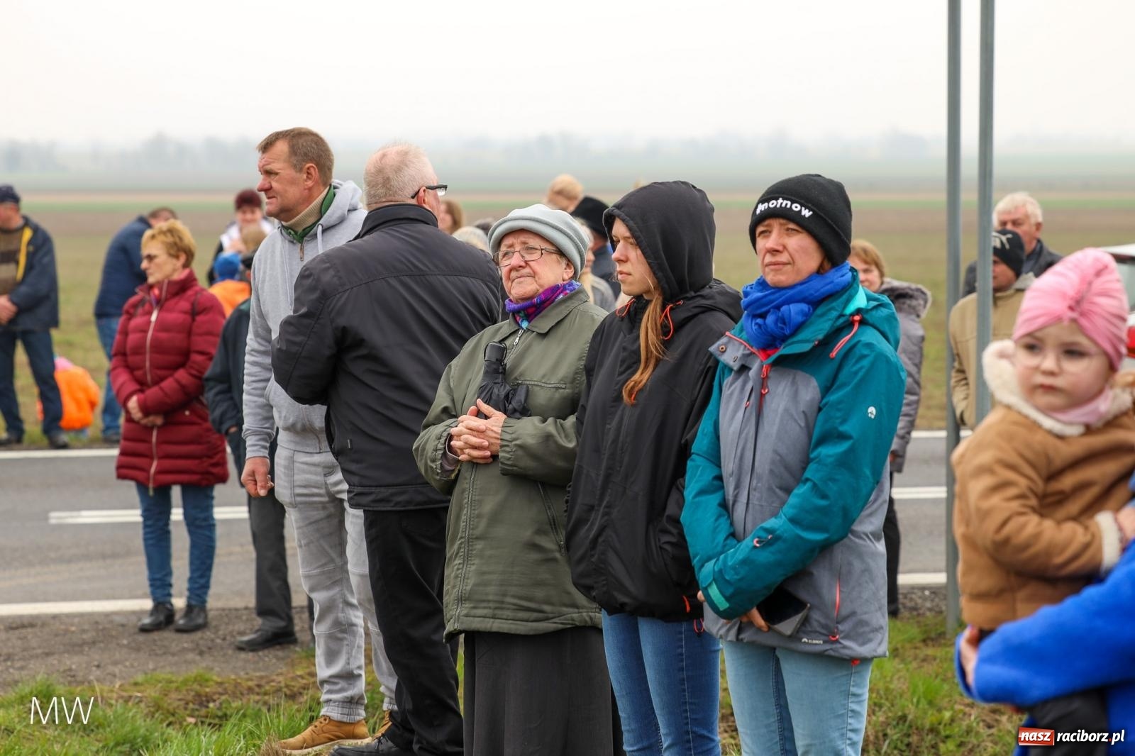 Zdjęcie w galerii na portalu naszraciborz.pl: Ludzie i obrzędy. Przy świętym Urbanie na skraju Bieńkowic i Raciborza [FOTO] wiadomości z regionu