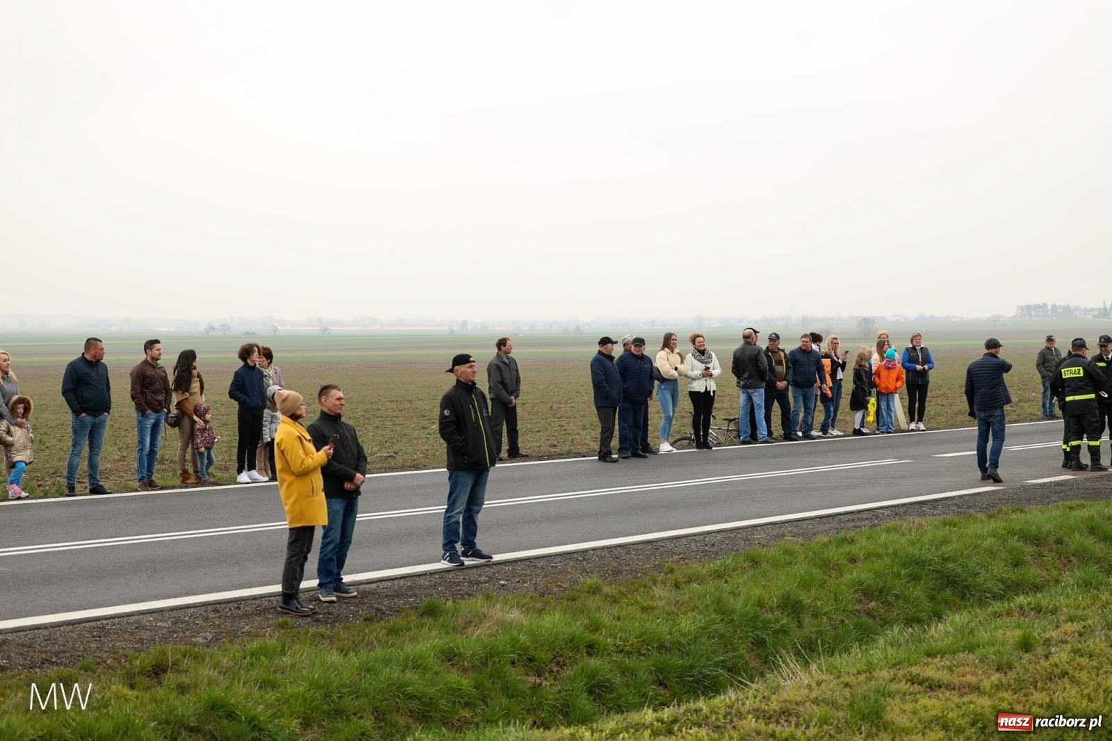 Zdjęcie w galerii na portalu naszraciborz.pl: Ludzie i obrzędy. Przy świętym Urbanie na skraju Bieńkowic i Raciborza [FOTO] wiadomości z regionu