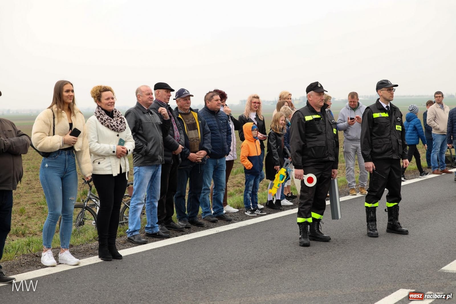 Zdjęcie w galerii na portalu naszraciborz.pl: Ludzie i obrzędy. Przy świętym Urbanie na skraju Bieńkowic i Raciborza [FOTO] wiadomości z regionu