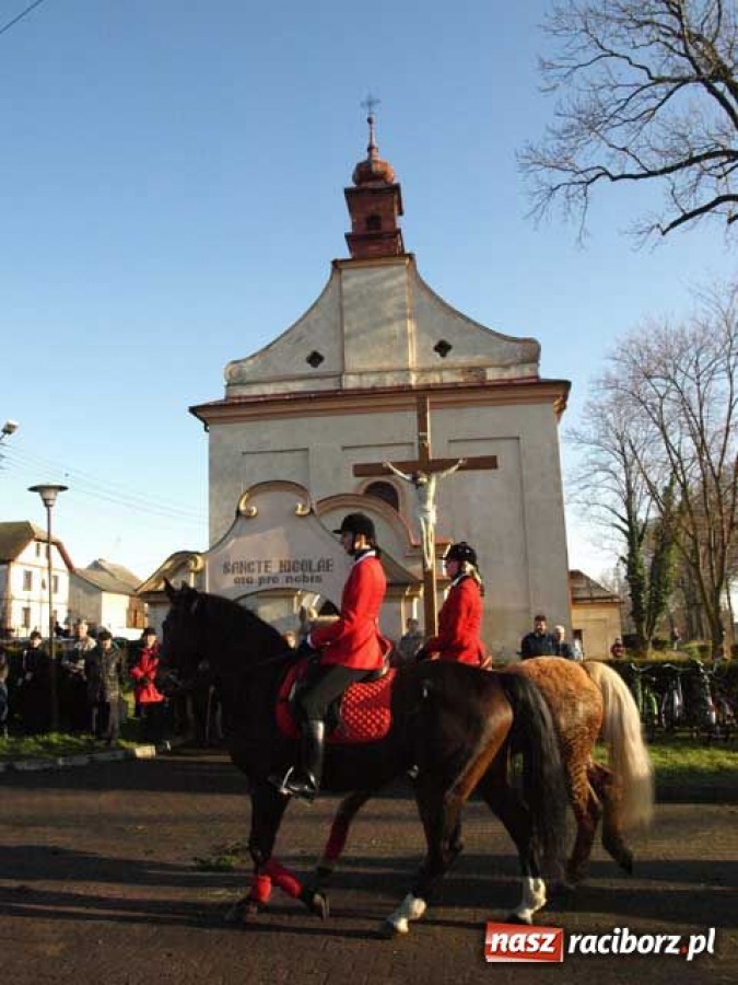 Zdjęcie w galerii na portalu naszraciborz.pl: Od wieków do Mikołaszka wiadomości z regionu