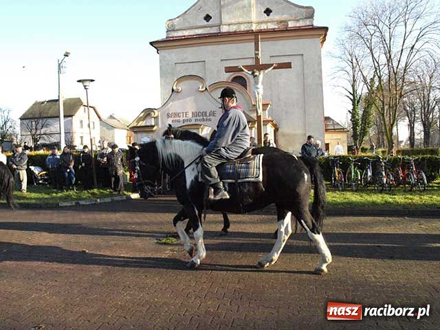 Zdjęcie w galerii na portalu naszraciborz.pl: Od wieków do Mikołaszka wiadomości z regionu
