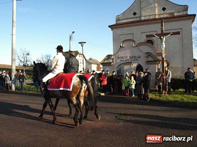 Zdjęcie w galerii na portalu naszraciborz.pl: Od wieków do Mikołaszka wiadomości z regionu
