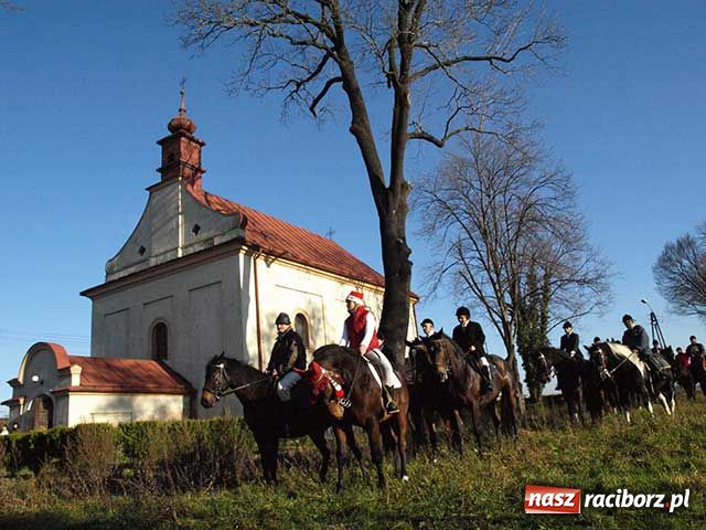 Zdjęcie w galerii na portalu naszraciborz.pl: Od wieków do Mikołaszka wiadomości z regionu