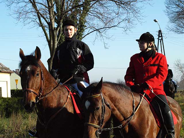 Zdjęcie w galerii na portalu naszraciborz.pl: Od wieków do Mikołaszka wiadomości z regionu