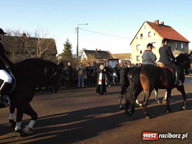 Zdjęcie w galerii na portalu naszraciborz.pl: Od wieków do Mikołaszka wiadomości z regionu