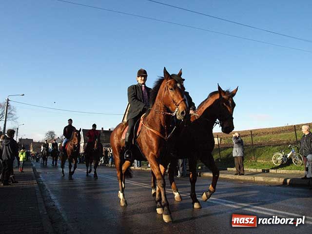 Zdjęcie w galerii na portalu naszraciborz.pl: Od wieków do Mikołaszka wiadomości z regionu